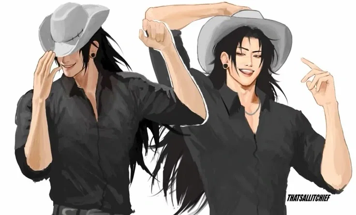 Cowboy Suguru!