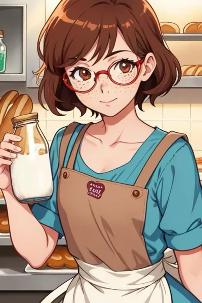 Femboy   Bakery | Alex