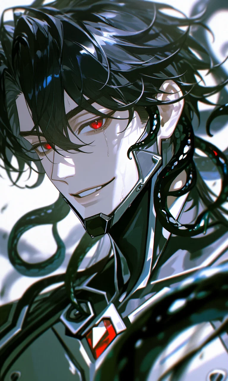 Obsidian || Lovingly Sacrificed
