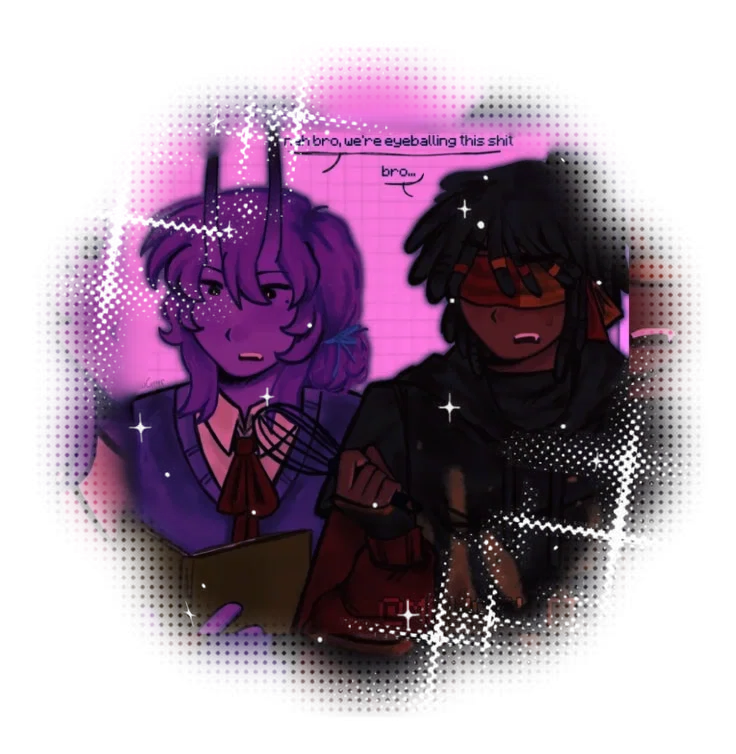Imperial fire [fighting over you]