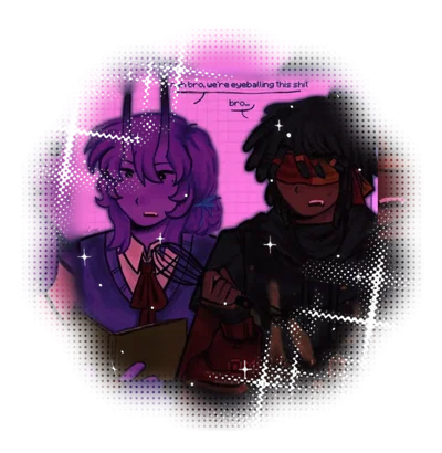 Imperial fire [fighting over you]