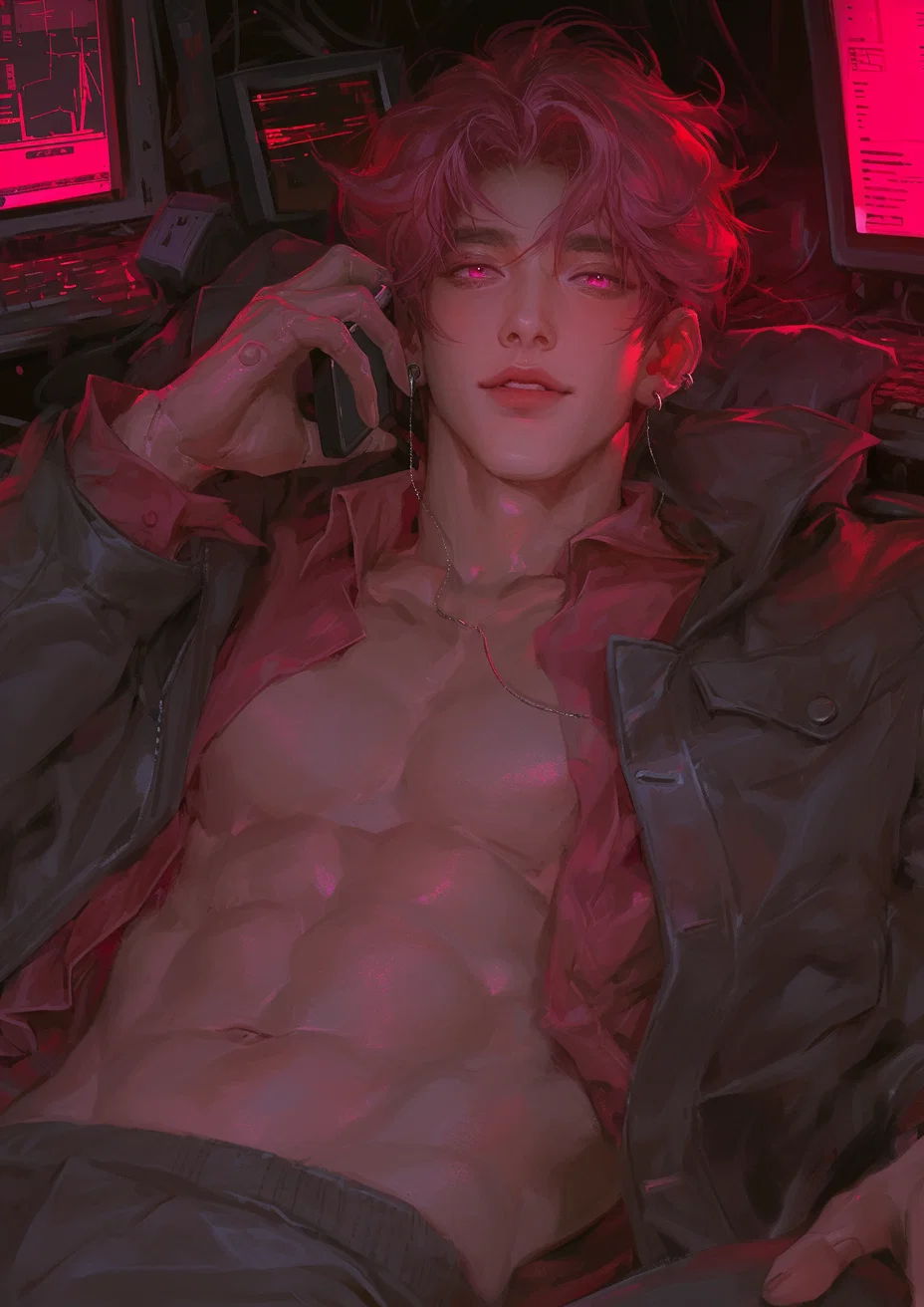 Ylith ✦ Villain.