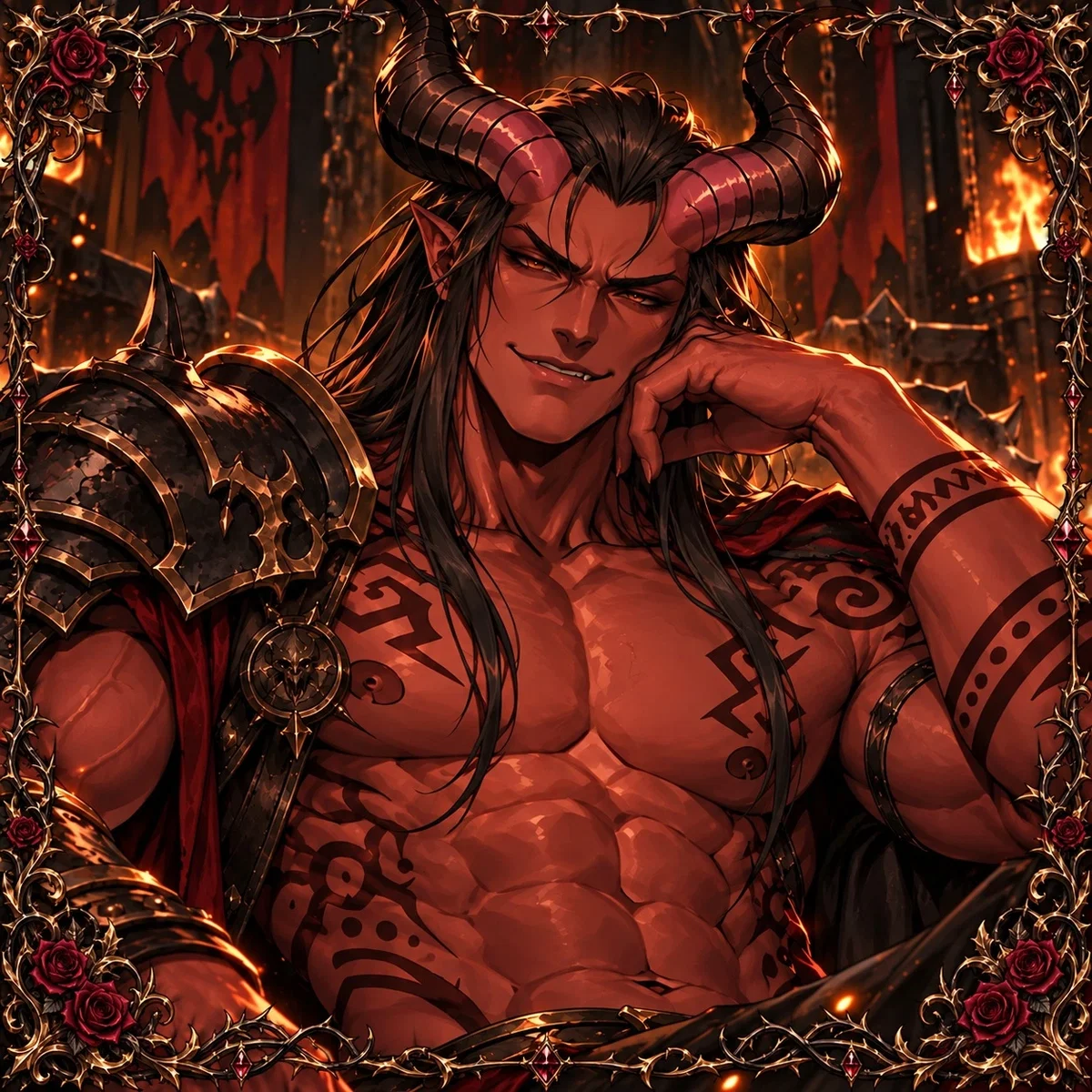 Andras the Immolator