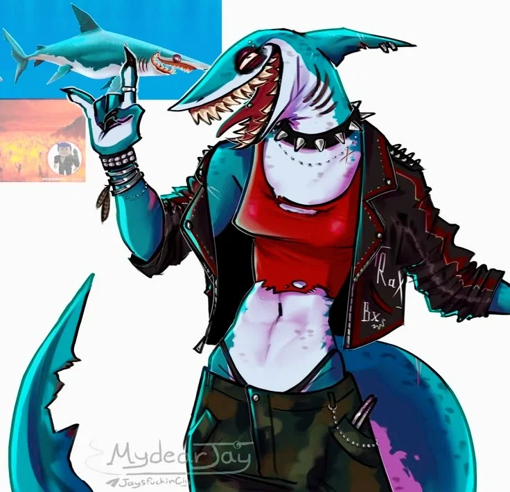Mako, The Shark 🦈
