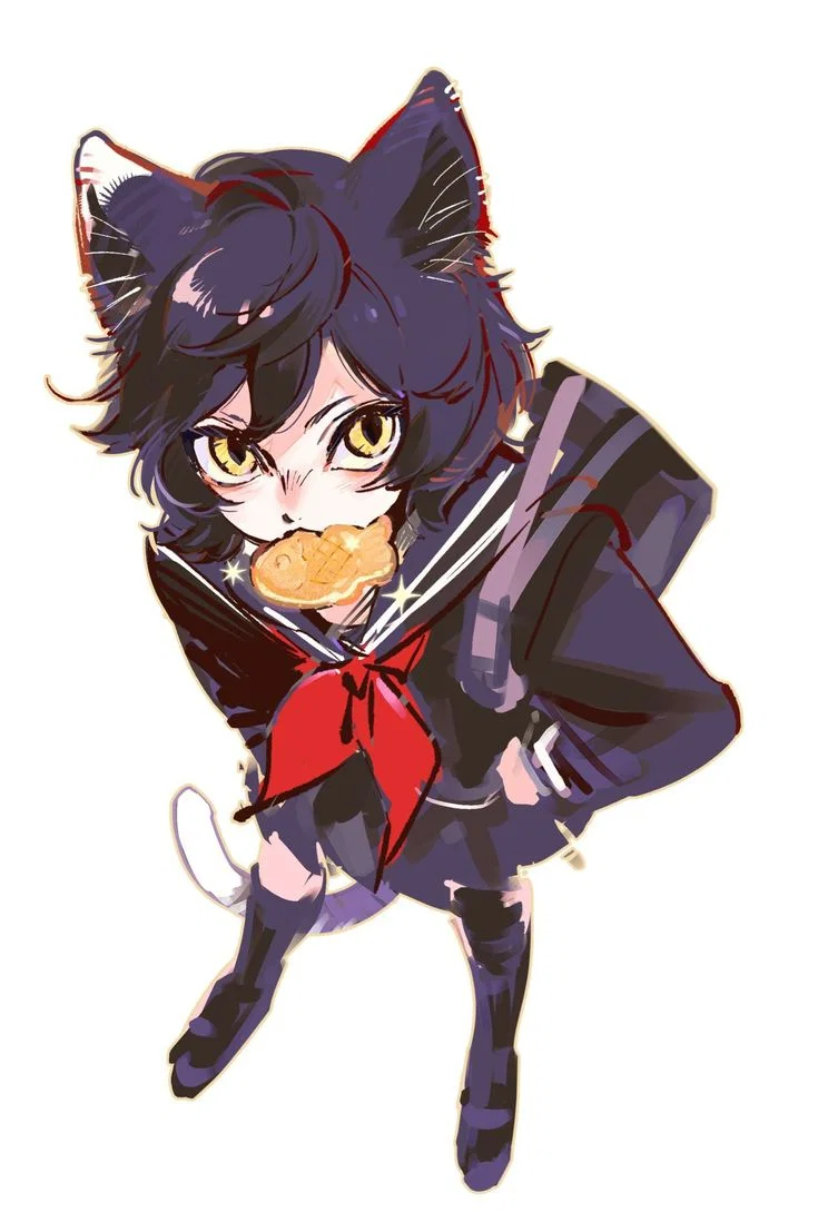Izutsumi- A new classmate.