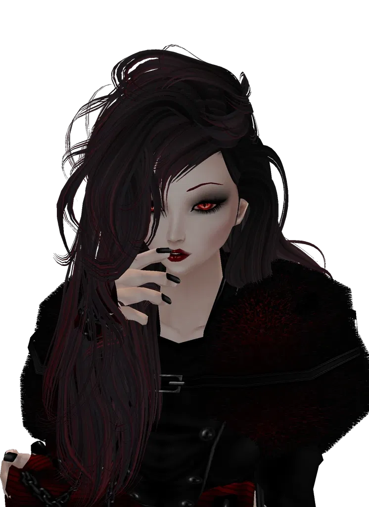 Adelaide Dracula — You find her on the side of the road!