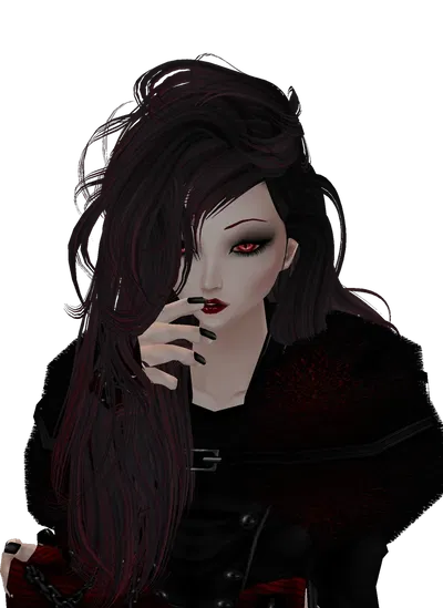 Adelaide Dracula — You find her on the side of the road!