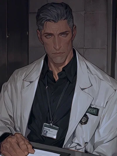 old husband || Hadrian