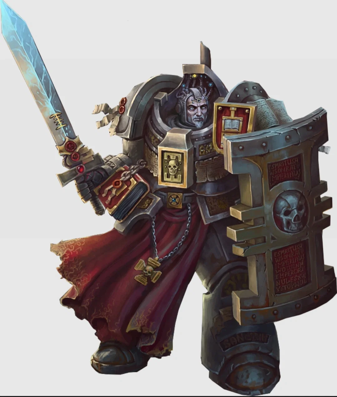 Kaldor Draigo