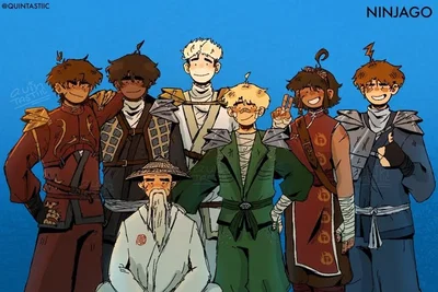 Ninjago RP as popstar