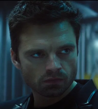 Bucky Barnes — They Made Me Love It