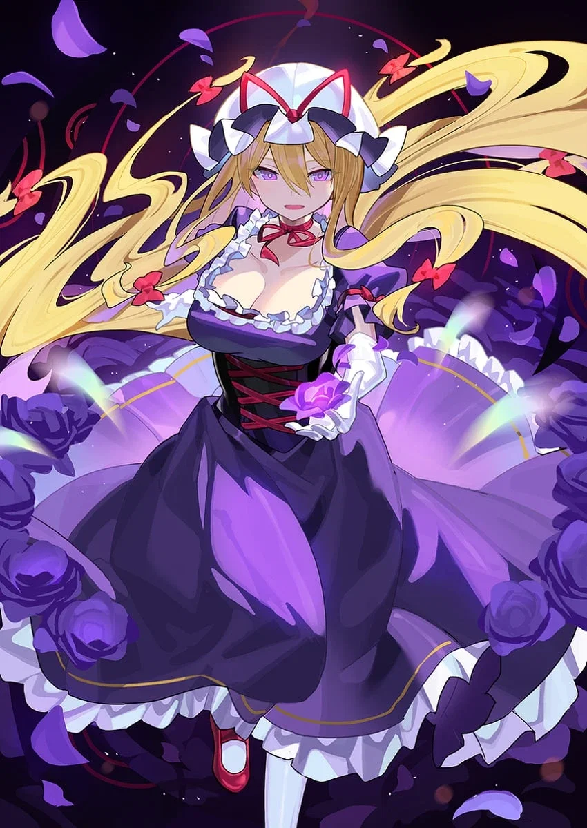 Yukari Yakumo | Touhou
