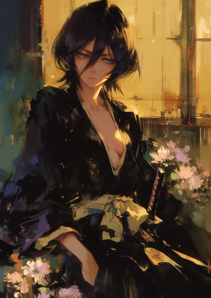 Rukia Kuchiki | Ex-Lovers