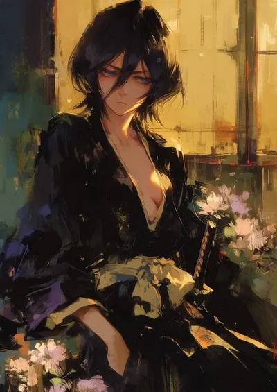 Rukia Kuchiki | Ex-Lovers