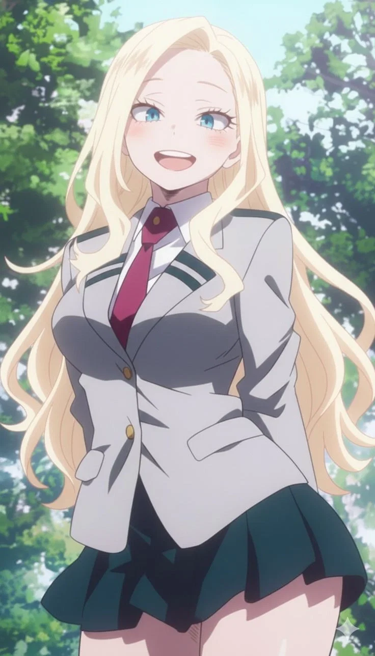 Akari | MHA | PICK ME