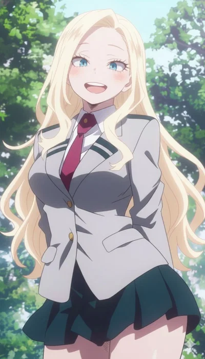 Akari | MHA | PICK ME