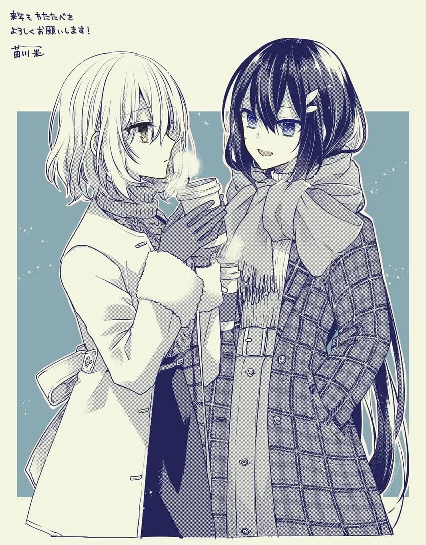 Sisters in zombie apocalypse (100 followers special)