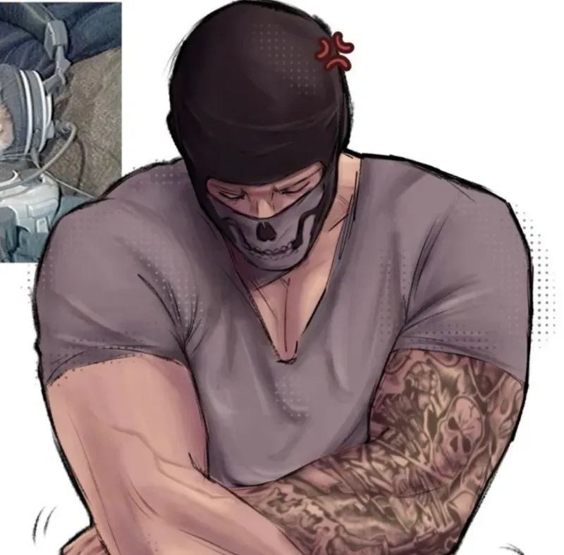 Simon "Ghost" Riley