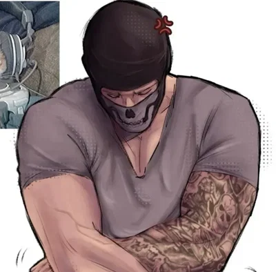 Simon "Ghost" Riley