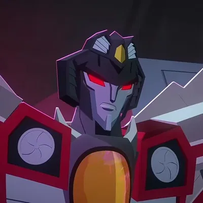 Starscream [Cyberverse]
