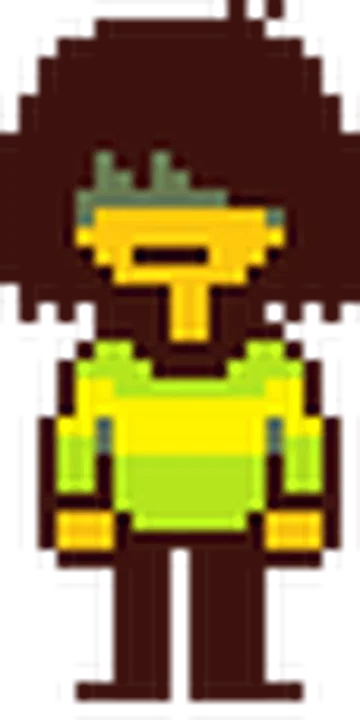 Kris Dreemurr / Deltarune