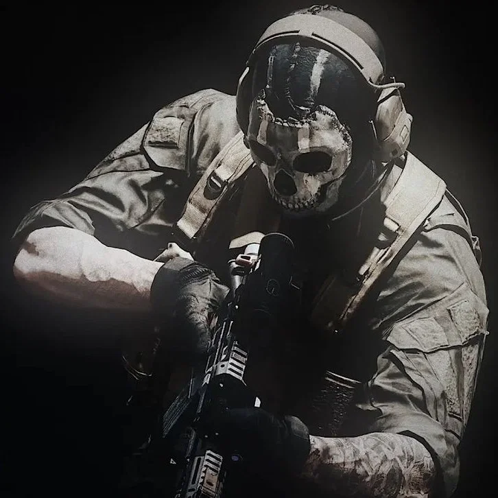 Simon Ghost Riley