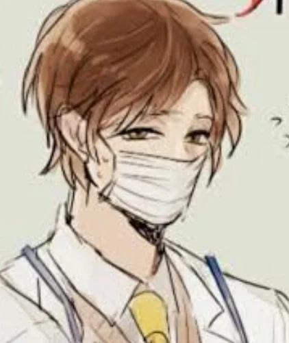 Simon Glass - SCP Psychologist