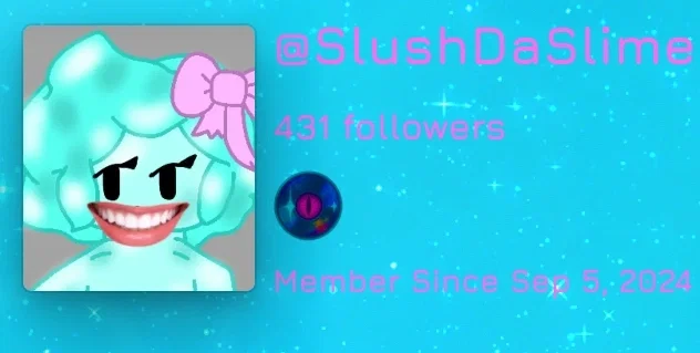 R.I.P Slush.