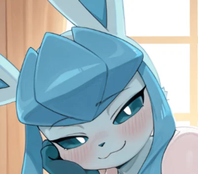 Davia | Glaceon | Party time !!