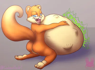 Conker the Squirrel [ ]