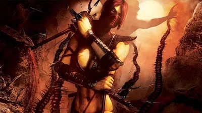 Skarlet (MK9)