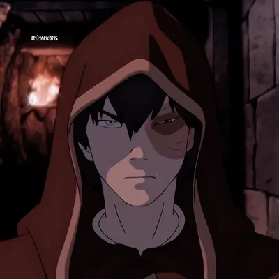 Zuko — Avatar:The Last Air Bender