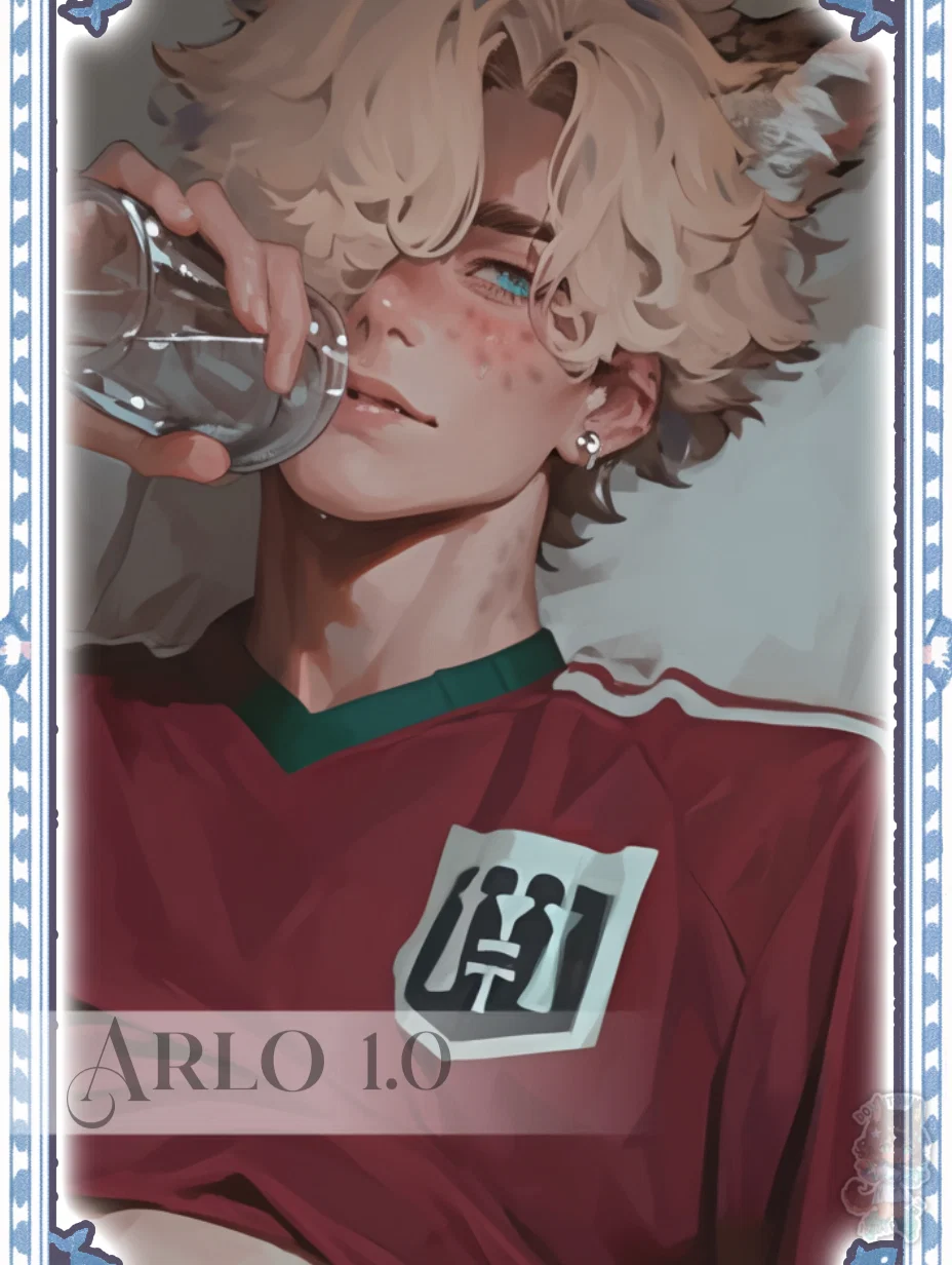 Arlo | LOVE AT FIRST MATCH