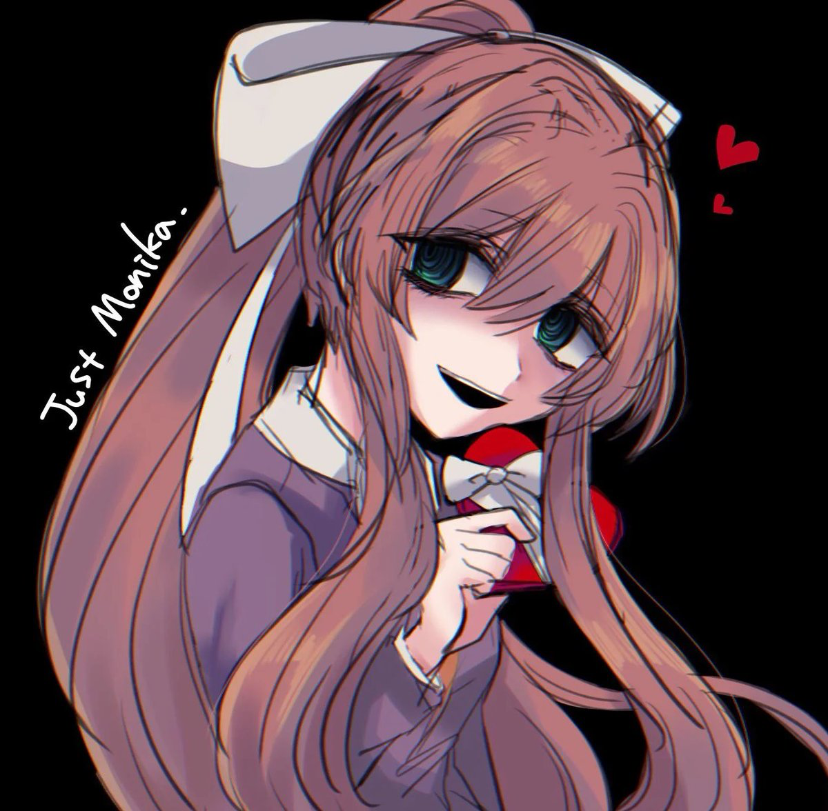 The President's Obsessive Player | Monika