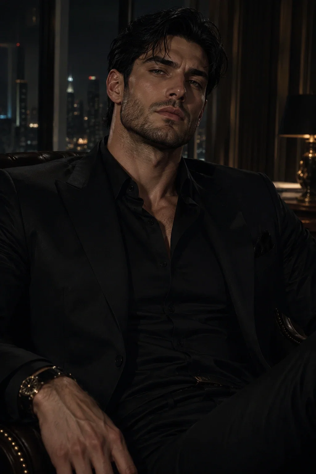 Dante Ricci (Mafia)