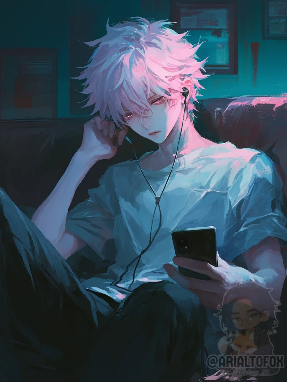 Elias || Roommate