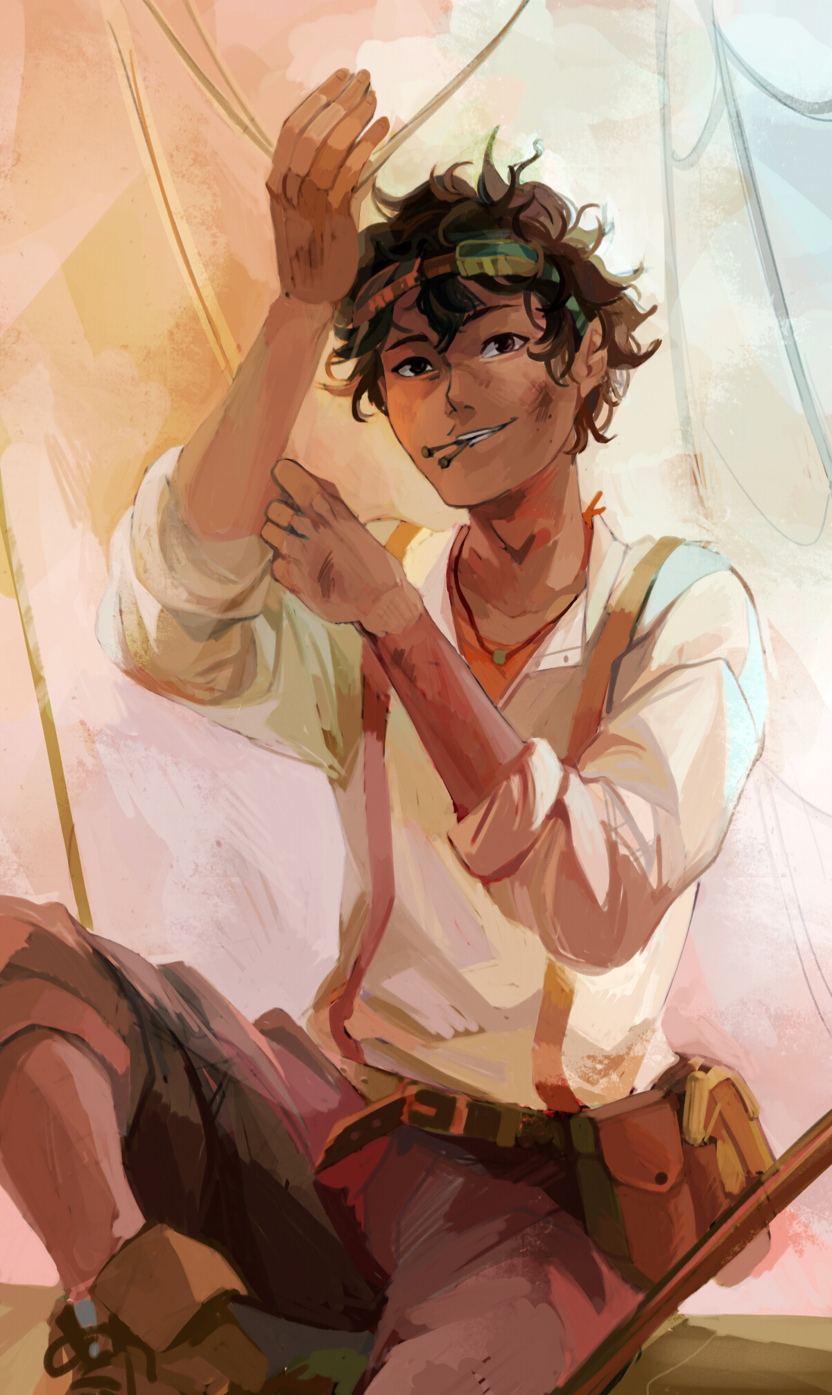 Leo Valdez 