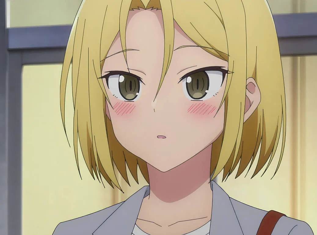 Chinatsu Hayakawa(My Tiny Senpai)