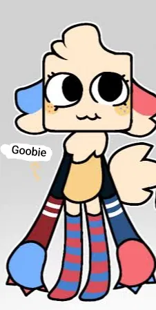 🔴🔵Goobie the Fluffy Craft🔴🔵