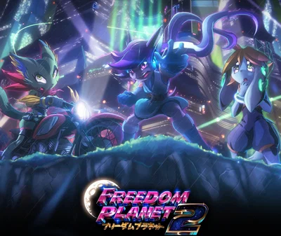 Freedom Planet