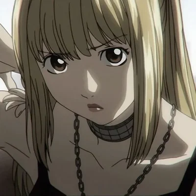 ˎ ˊ˗ 𐙚 Misa Amane