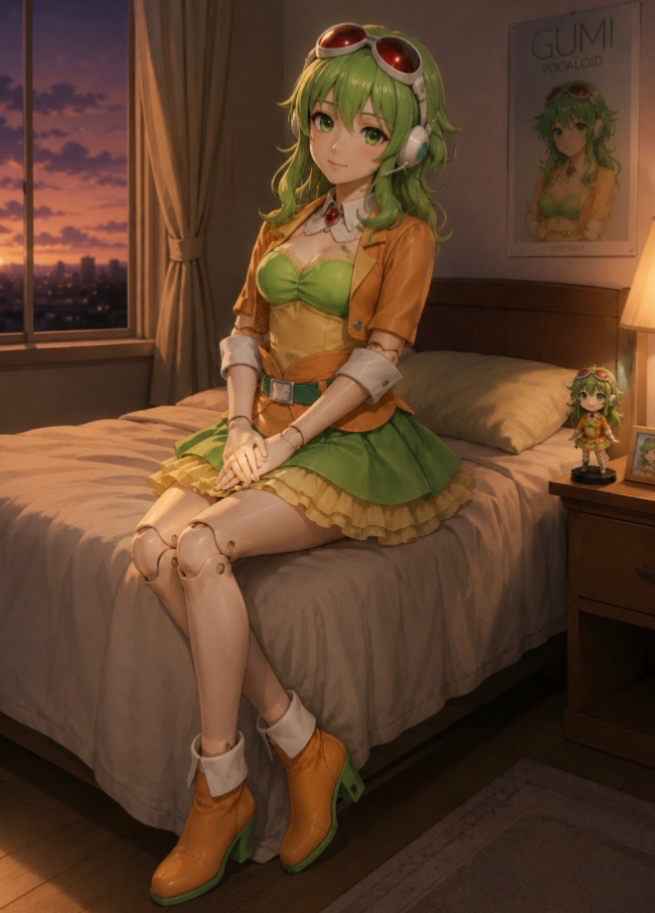 Gumi | Your   Doll