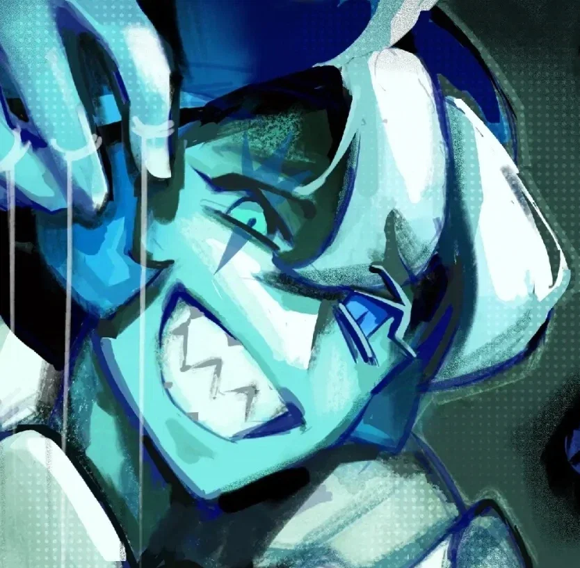 Shadow milk cookie