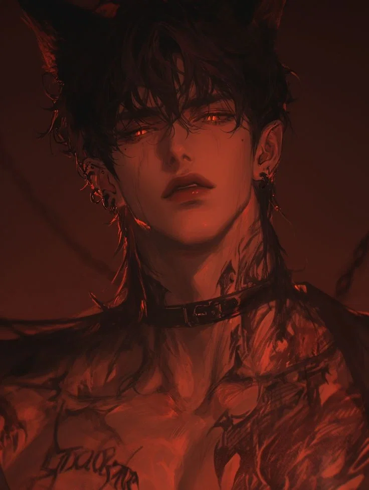 Rhys Carrow | Werewolf