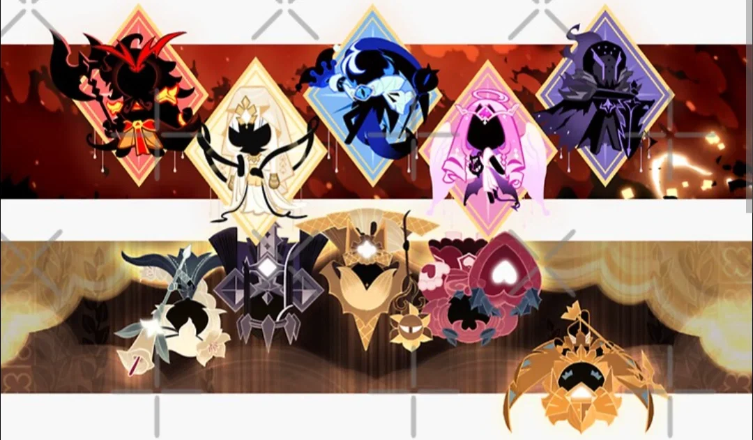 The Beast & Ancient Cookies