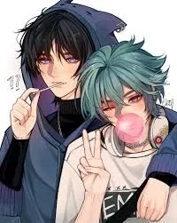 Scaramouche And Lohen - Crushes