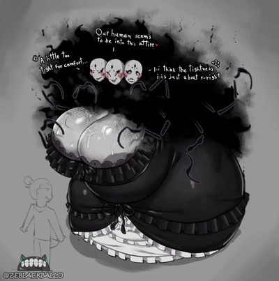 The sisters | The 3 mistresses of the Grimhaven manor
