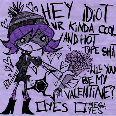 Uzi - Valentines
