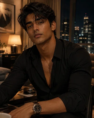 Arjun Mehra