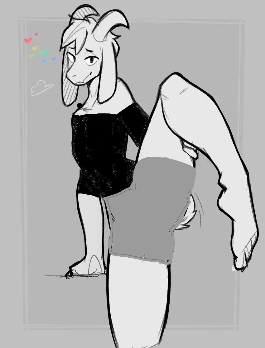 Adult Azzy {FtM}